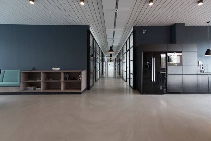 Professional consulting environment